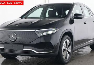 Mercedes-Benz EQA 9.100 km 37.990 &euro; Güstrow 18273