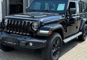 Jeep Wrangler 4.200 km 56.999 &euro; Stade 21682