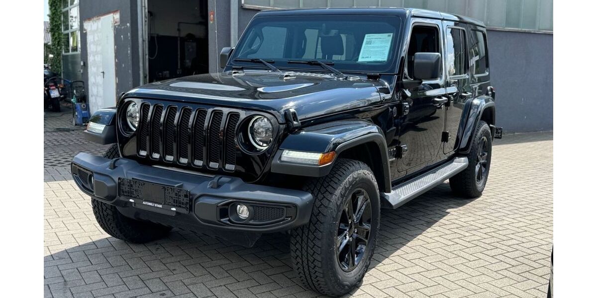 Jeep Wrangler 4.200 km 56.999 &euro; Stade 21682