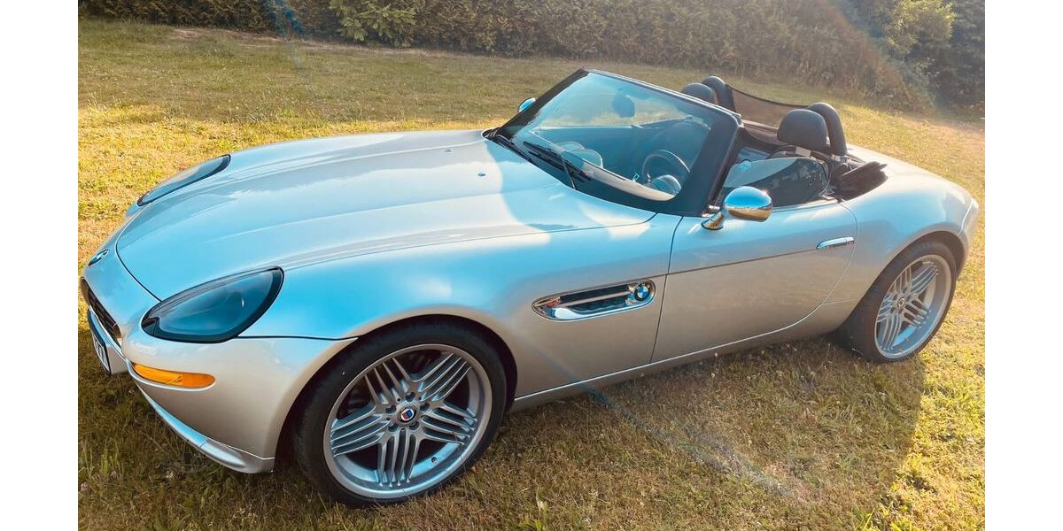 BMW Z8 48.000 km 235.800 &euro; Horn-Bad Meinberg 32805