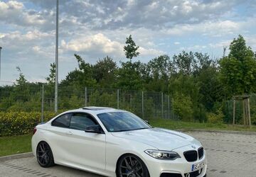 BMW M235 187.500 km 19.500 &euro; Datteln 45711