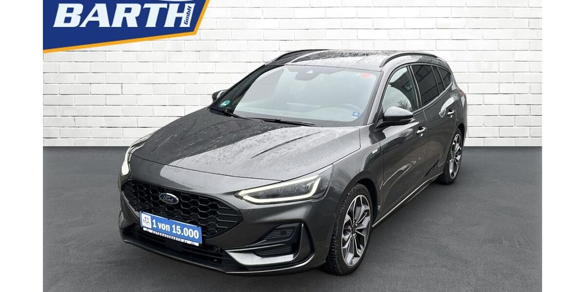 Ford Focus 15.781 km 24.980 &euro; Amt Wachsenburg OT Thörey 99334