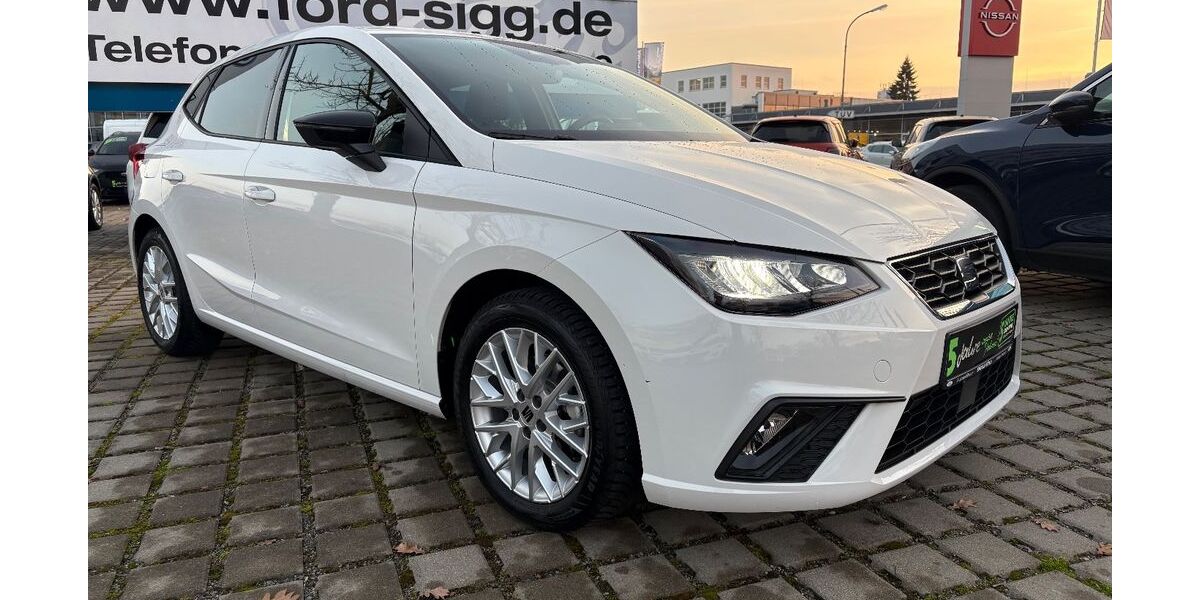 Seat Ibiza 13.650 km 17.950 &euro; Augsburg 86165