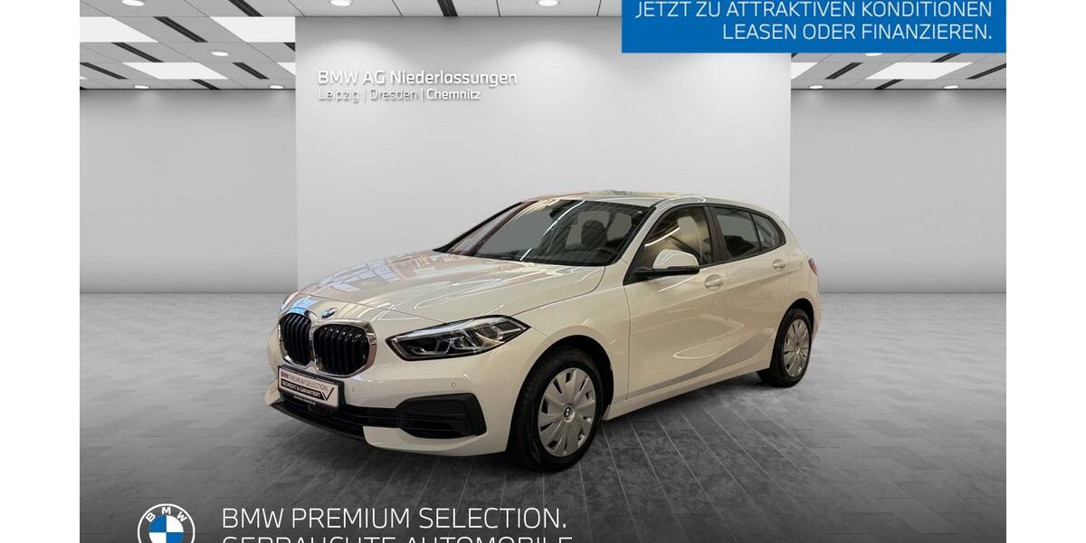 BMW 116 30.142 km 21.303 &euro; Chemnitz/Röhrsdorf 09247