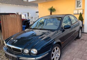 Jaguar X-Type 158.000 km 1.900 &euro; Dieburg 64807