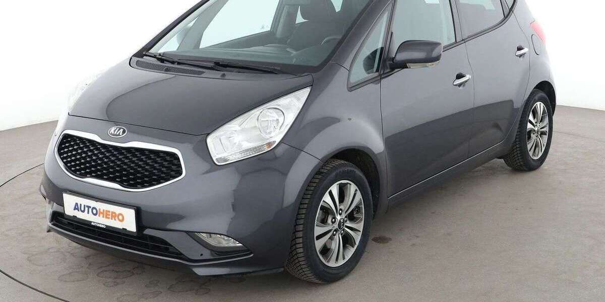 Kia Venga 53.143 km 10.790 &euro; Köln 50739