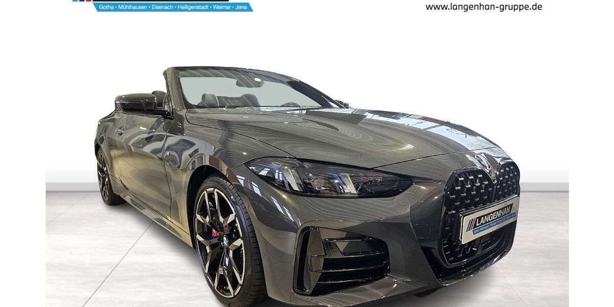 BMW 420 9.990 km 57.801 &euro; Weimar 99427