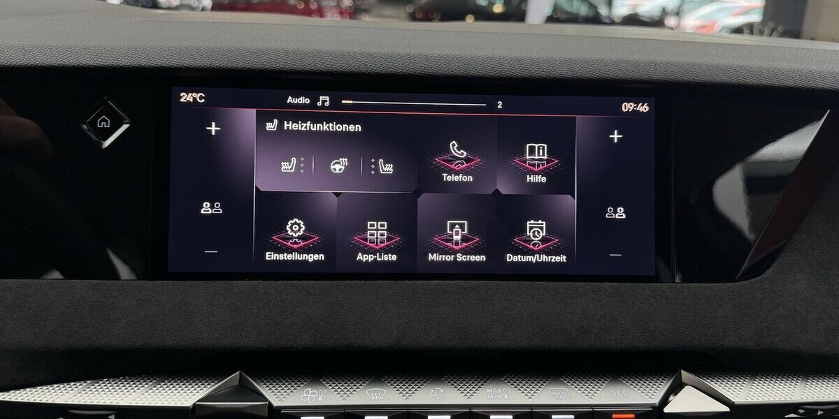 DS Automobiles DS4 130 EAT 8 Performance Line Alcantara 18.162 km 20.320 &euro; Lich 35423