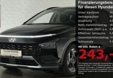 Hyundai BAYON 15.098 km 20.324 &euro; Coesfeld 48653