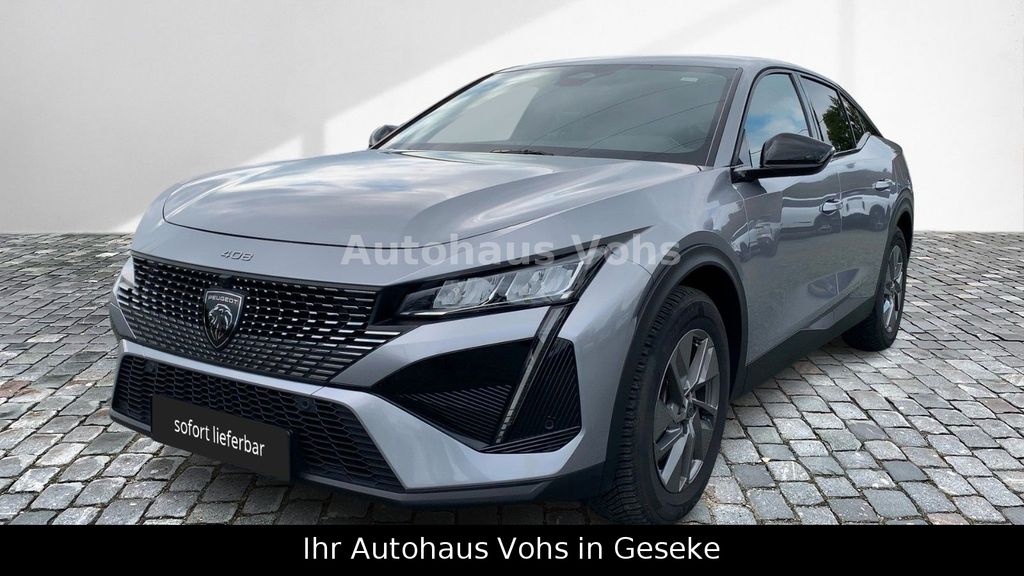 Peugeot 408 17.143 km 29.470 &euro; Geseke 59590