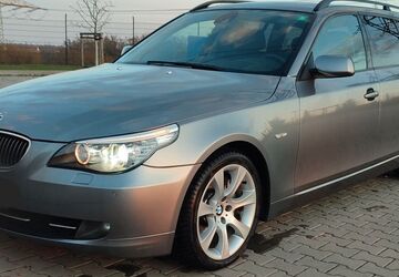 BMW 550 184.500 km 17.999 &euro; Merchweiler 66589