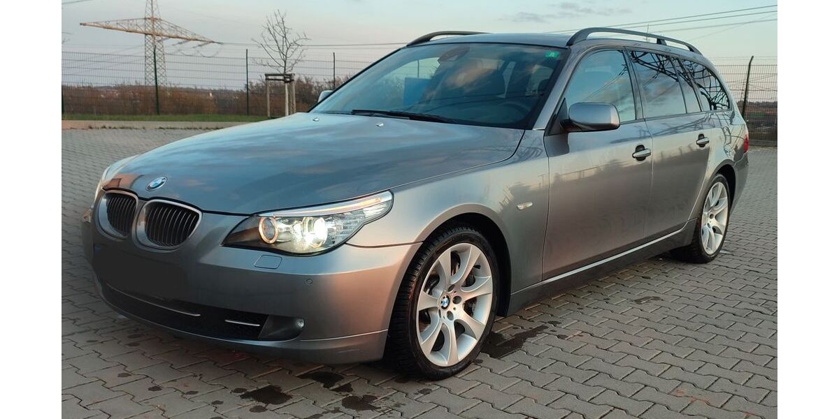 BMW 550 184.500 km 17.999 &euro; Merchweiler 66589