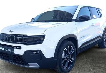 Jeep Avenger 1.500 km 37.999 &euro; Kassel 34125