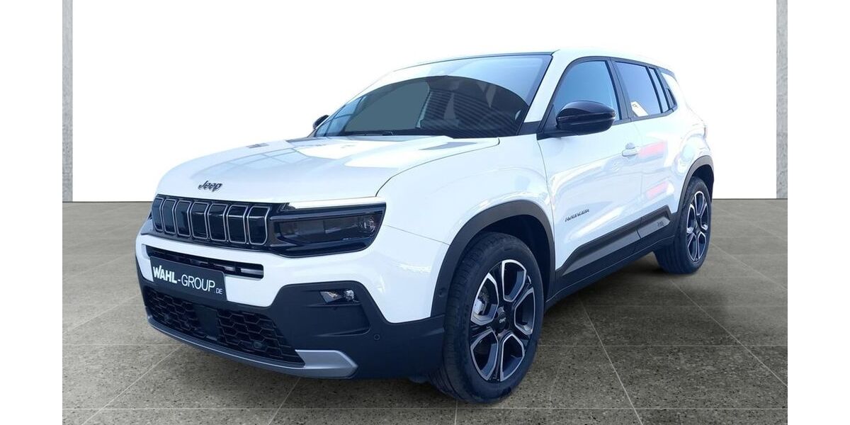 Jeep Avenger 1.500 km 37.999 &euro; Kassel 34125