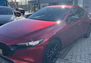 Mazda 3 20.054 km 24.700 &euro; Güstrow 18273