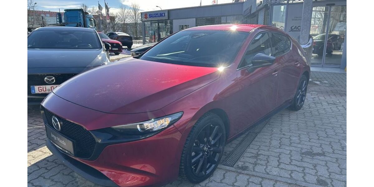 Mazda 3 20.054 km 24.700 &euro; Güstrow 18273