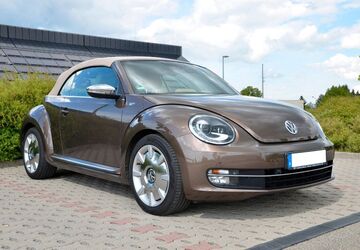 VW Beetle 57.490 km 22.990 &euro; Altensteig 72213