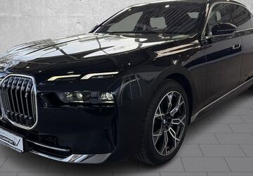 BMW i7 20.120 km 96.990 &euro; Norderstedt 22848