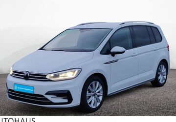 VW Touran 25.396 km 35.300 &euro; Bünde 32257