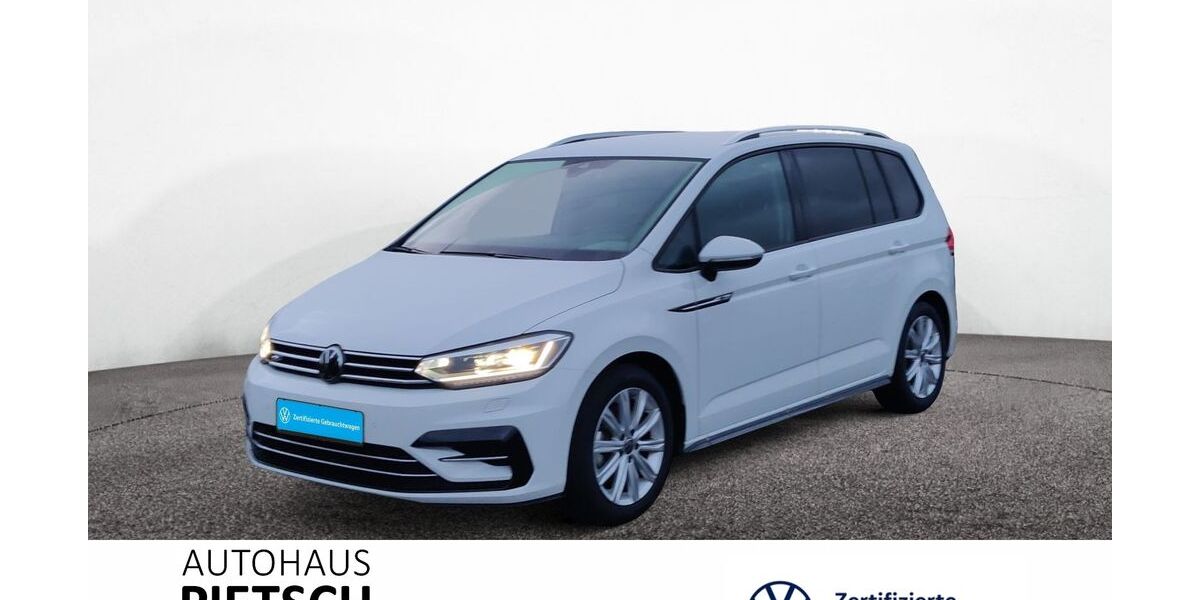VW Touran 25.396 km 35.300 &euro; Bünde 32257