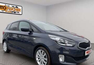Kia Carens 219.500 km 6.900 &euro; Worms 67547