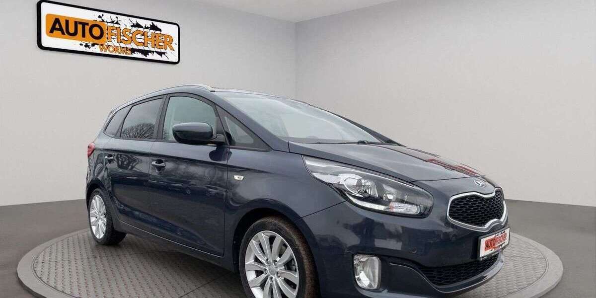 Kia Carens 219.500 km 6.900 &euro; Worms 67547