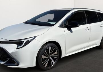 Toyota Corolla 6.500 km 33.290 &euro; Friedrichshafen 88046