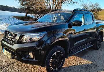 Nissan Navara 89.625 km 28.700 &euro; Bad Bocklet 97708