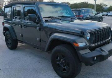 Jeep Wrangler 37.900 km 47.999 &euro; Gäufelden 71126