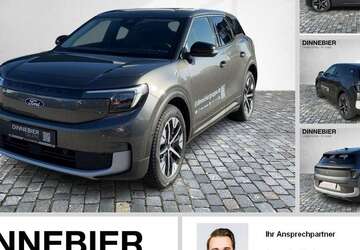 Ford Explorer 4.500 km 43.990 &euro; Leipzig 04158