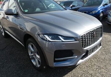 Jaguar F-Pace 106.000 km 31.990 &euro; Neu-Ulm 89231