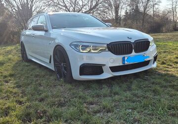 BMW M550 165.000 km 35.000 &euro; Meissen 01662