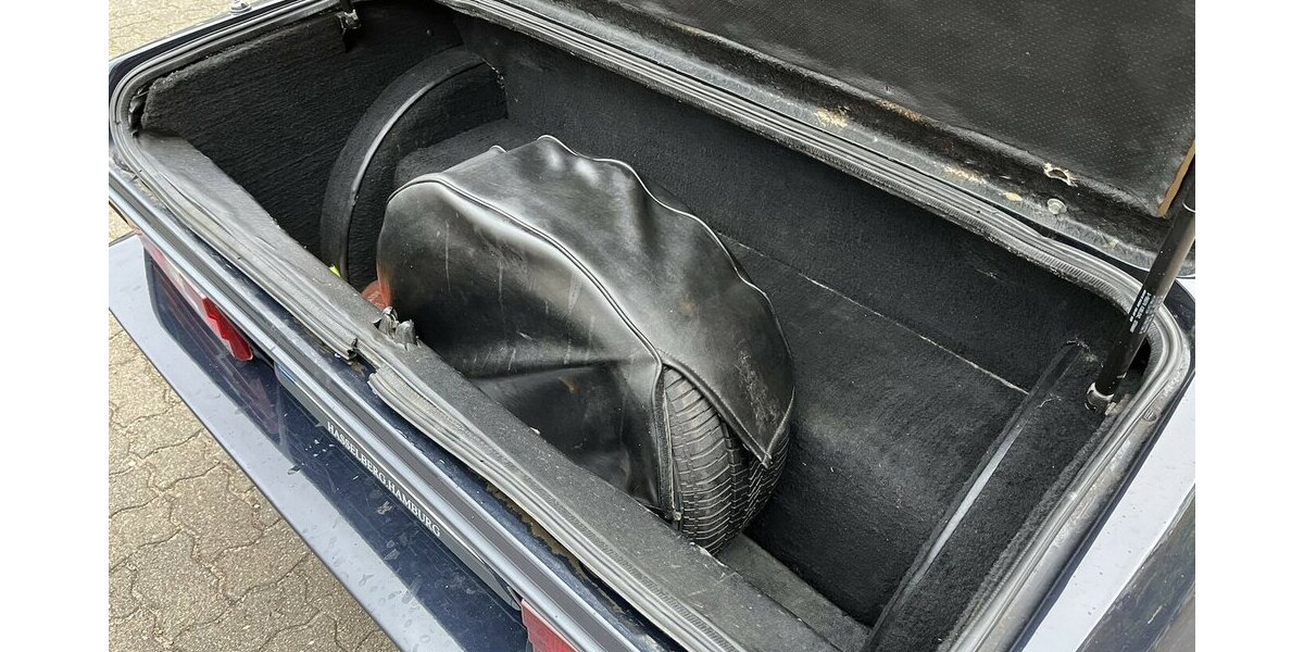 TVR Tasmin SCHNÄPPCHEN 132.000 km 9.999 &euro; Hamburg 22339