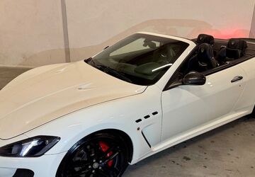 Maserati GranCabrio 78.900 km 58.000 &euro; Viernheim 68519