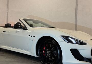 Maserati GranCabrio 78.900 km 73.000 &euro; Viernheim 68519