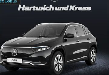 Mercedes-Benz EQA 35.860 km 33.390 &euro; Lauterbach 36341
