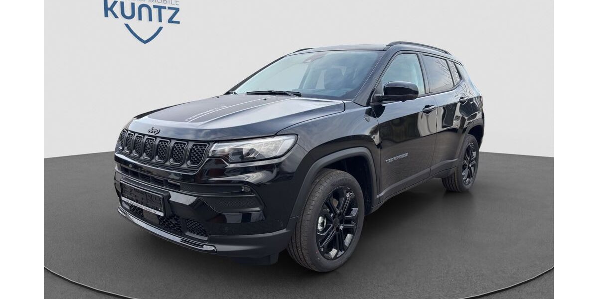 Jeep Compass 12.500 km 33.999 &euro; Gettorf / Kiel 24214