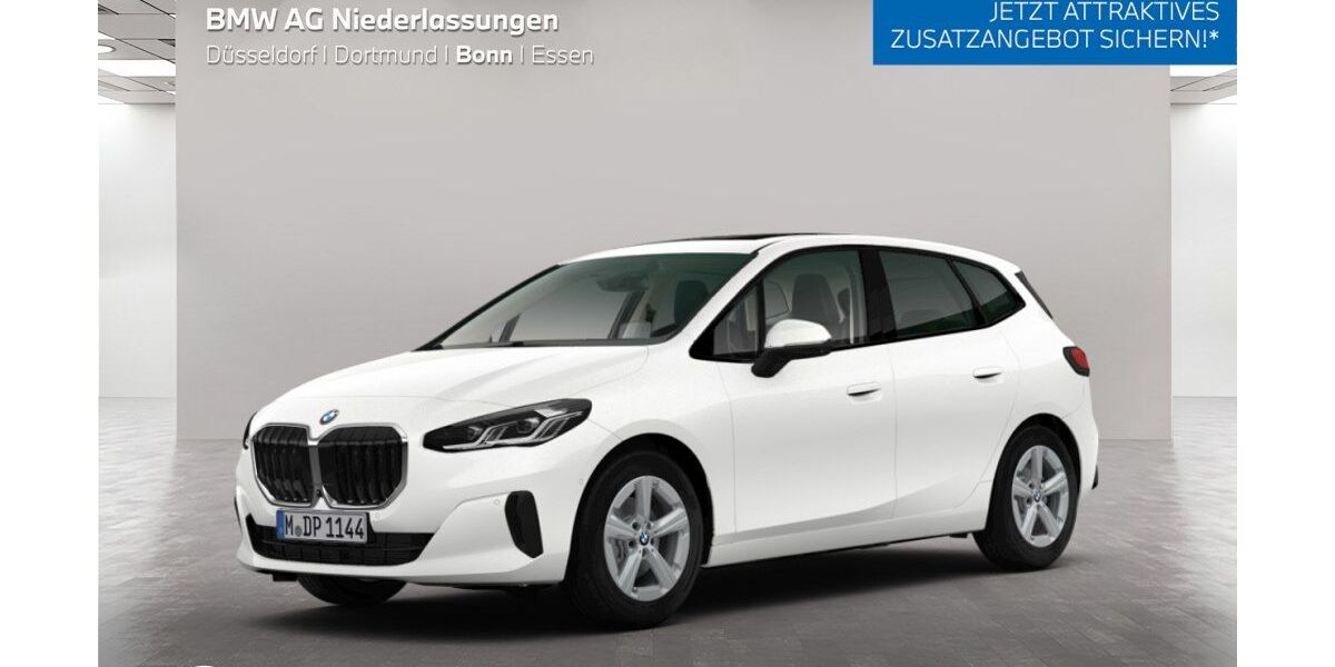 BMW 220 Active Tourer 11.732 km 33.899 &euro; Bonn 53119