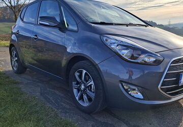 Hyundai ix20 52.000 km 9.250 &euro; Blumberg 78176