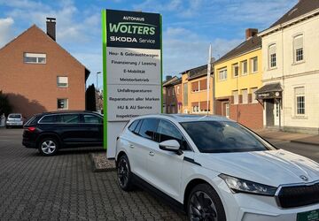 Skoda Enyaq 9.000 km 44.900 &euro; Neuss 41462