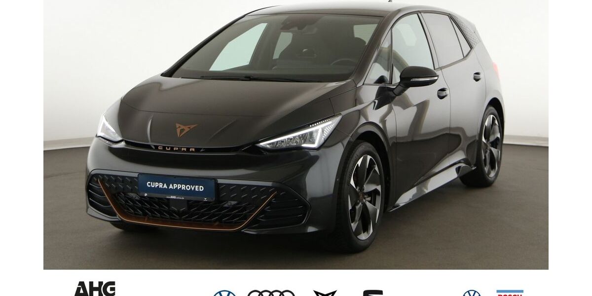 Cupra Born 20.935 km 27.800 &euro; Gotha 99867