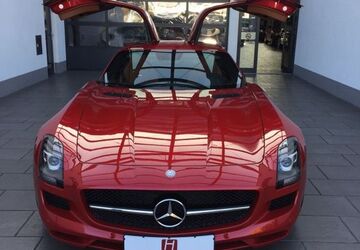 Mercedes-Benz SLS AMG 3.800 km 299.999 &euro; Kassel 34123