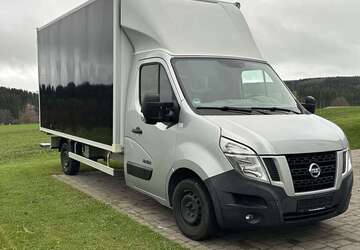 Nissan NV400 119.986 km 19.999 &euro; Bleialf 54608