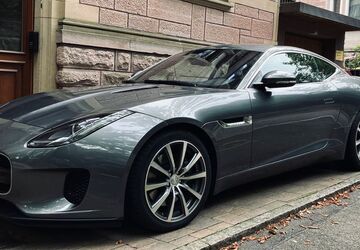Jaguar F-Type 49.000 km 41.500 &euro; Rastatt 76437