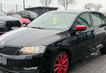 Skoda Rapid 99.877 km 9.450 &euro; Barsinghausen ( bei Hannover ) 30890