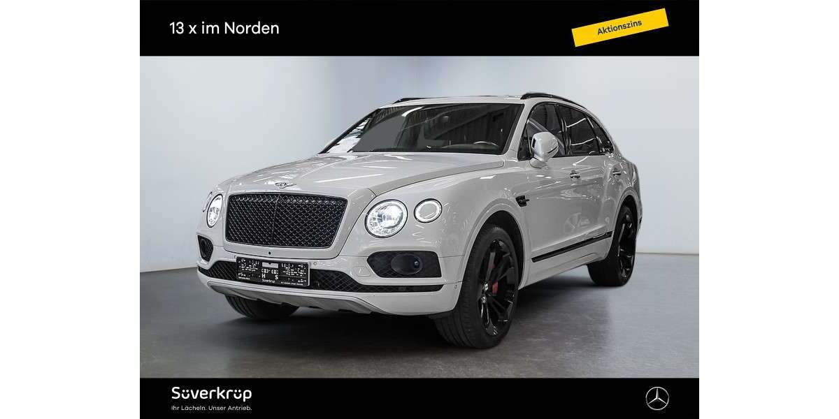 Bentley Bentayga 58.981 km 152.787 &euro; Kiel 24109