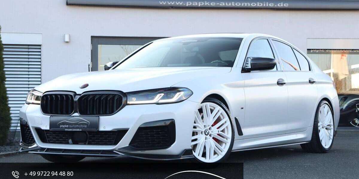 BMW 550 109.500 km 49.895 &euro; Werneck 97440