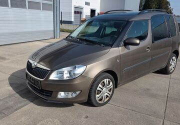 Skoda Roomster 253.000 km 2.790 &euro; Eschweiler 52249