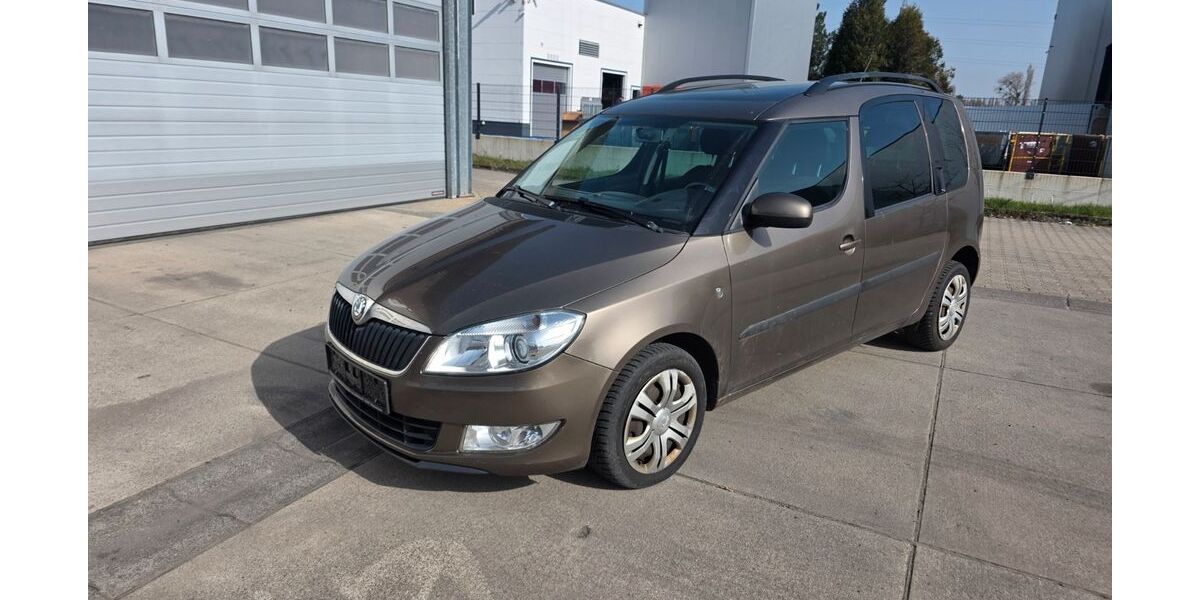 Skoda Roomster 253.000 km 2.790 &euro; Eschweiler 52249
