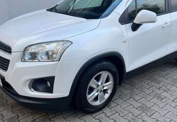Chevrolet Trax 133.500 km 5.900 &euro; Freiberg 09599